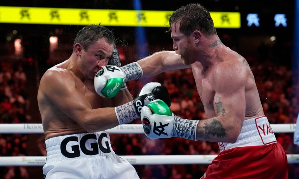 Tras pelea informan lo que sucede con la salud del Canelo Álvarez