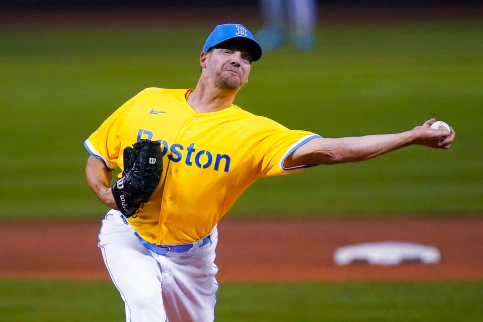 Medias Rojas vencen Orioles