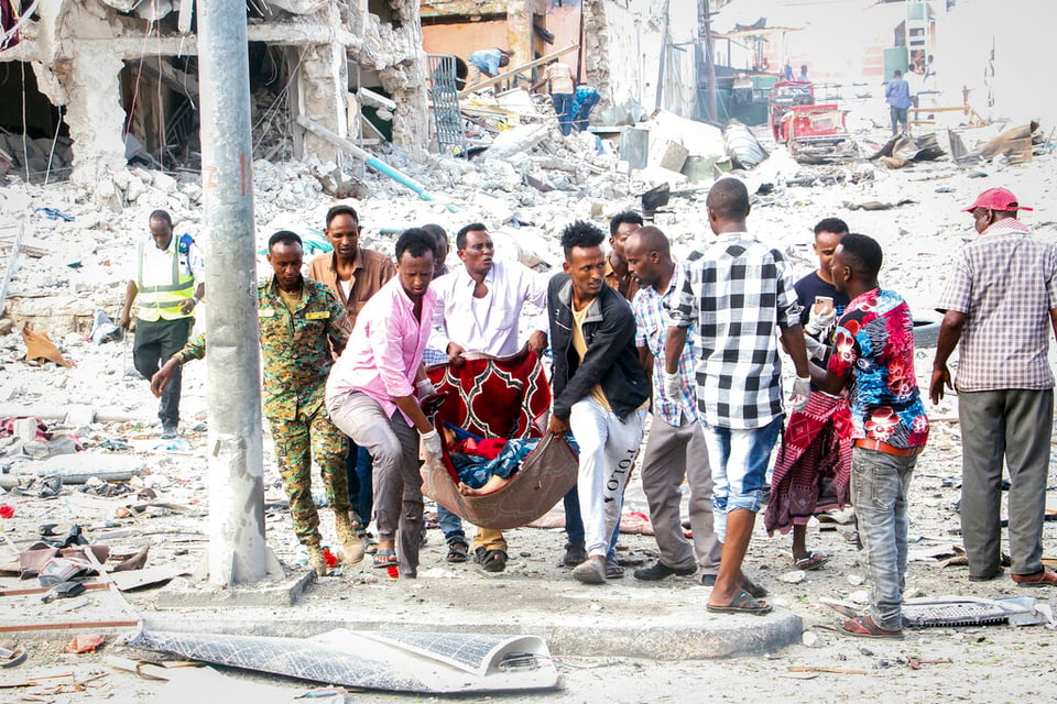 Threat issued after brutal attack in Somalia