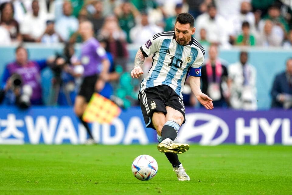 goles de lionel messi, futbol, deportes, pelota, campo, deportista, MundoNOW