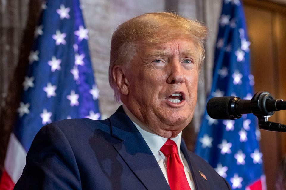 Donald Trump, acusación, exmandatario, juez, Georgia,