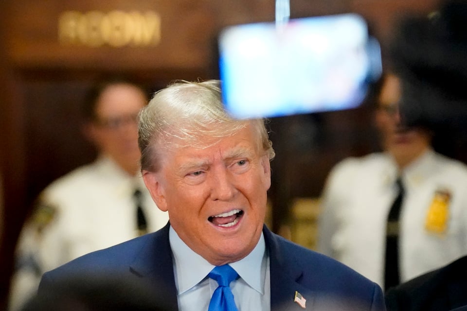 Sidney Powell, abogada de Trump, culpable en Georgia, pena mínima,