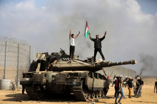 Agresión, Daños, Muerte, Heridos, Primer ministro Israel declara guerra