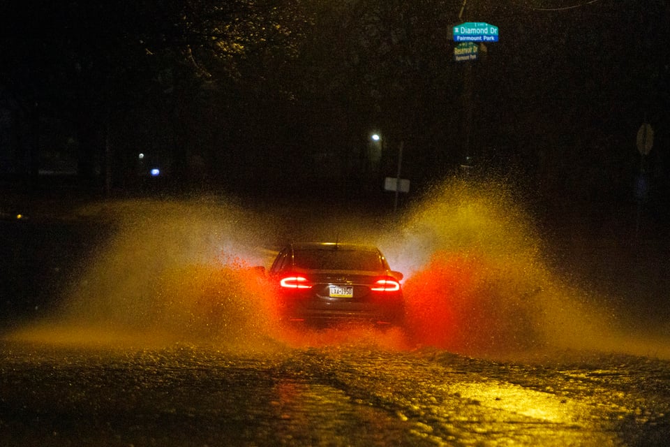 tormenta, noreste, devastadora, cortes de energía, ráfagas de viento, mundonow