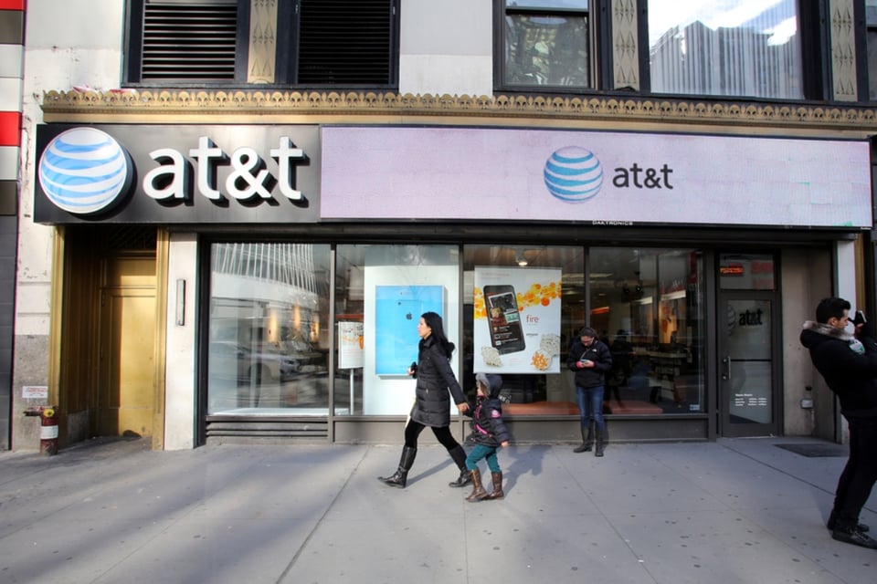 AT&T, filtración, datos personales, clientes, MundoNOW