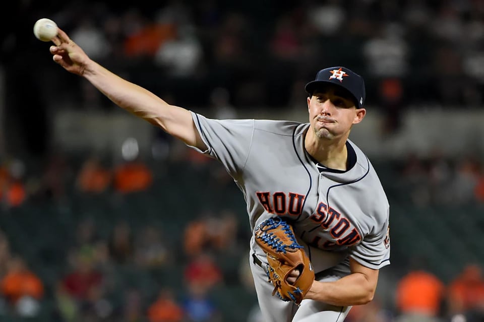 Houston Astros, MLB, deportes, atleta, texas, MundoNOW