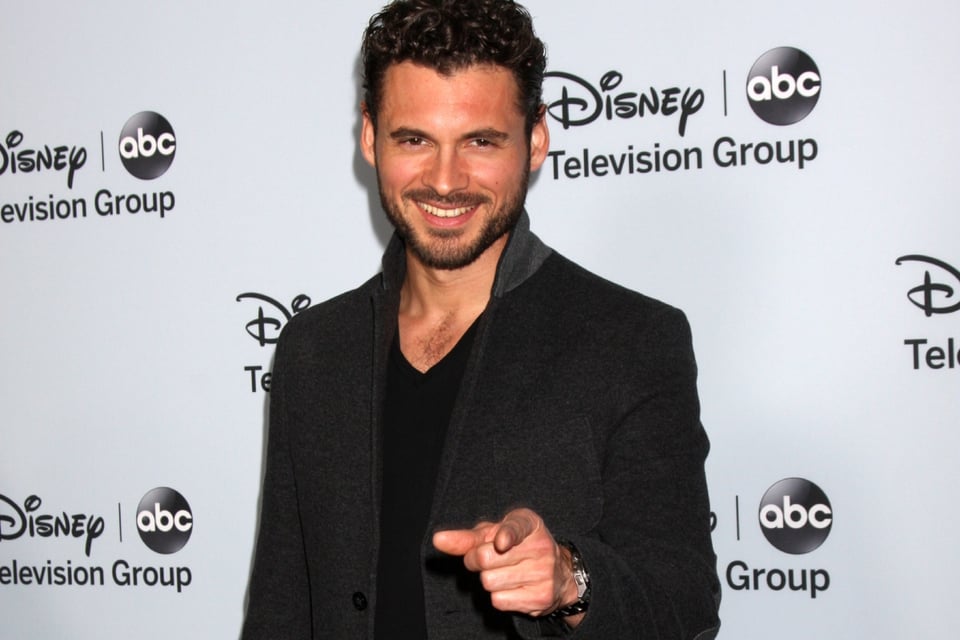 Mexican actor Adan Canto dies at 42