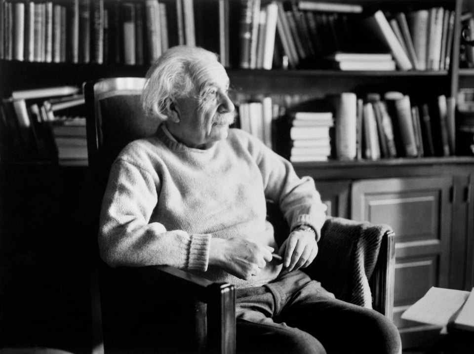 Los terroríficos detalles de la autopsia de Albert Einstein