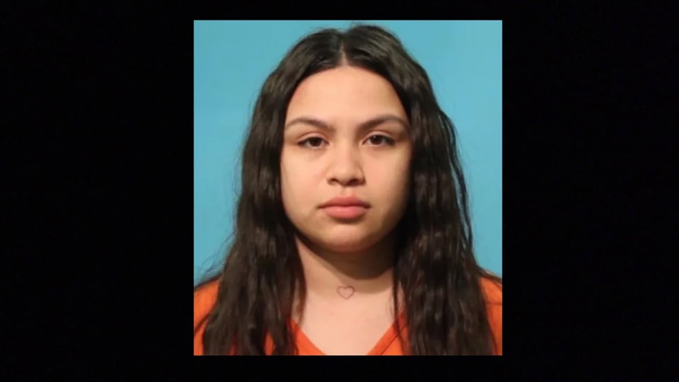 Alena Nicole Pena Murillo planned the robbery and murder of Larry Ortiz Jr. (PHOTOS)