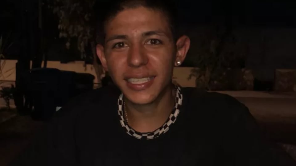¿Quién mató al joven Álvaro González García?