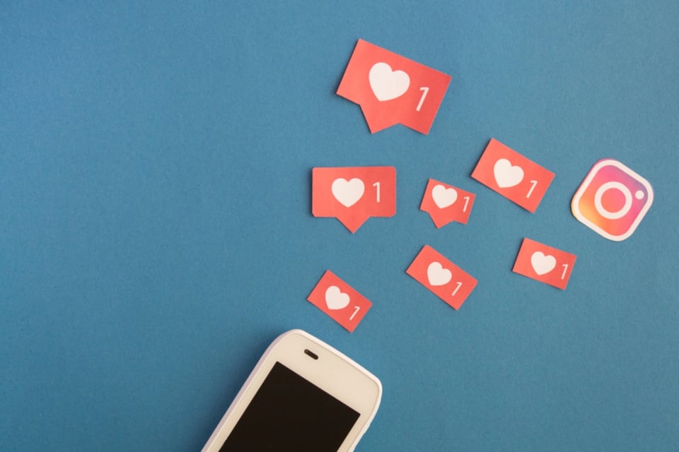 amor, celular, instagram, love, MundoNow