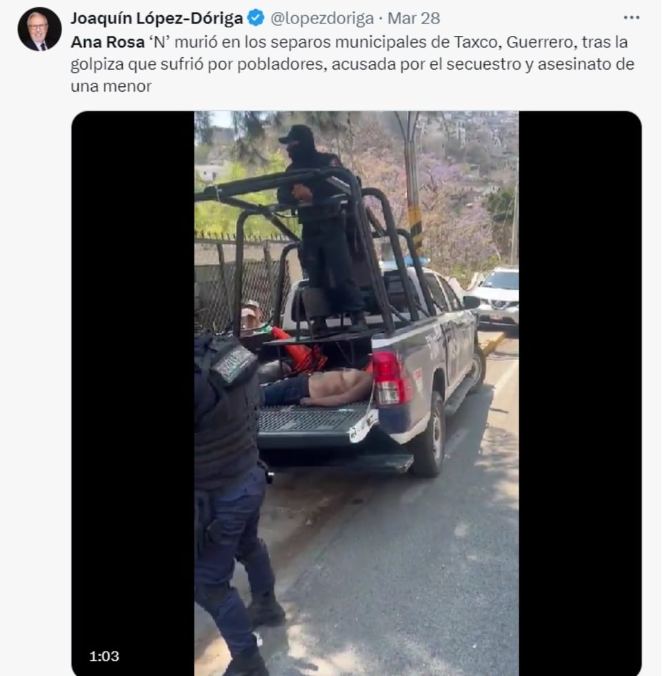 Guerrero, Prosecutor's Office, MundoNOW, police car, criminal
