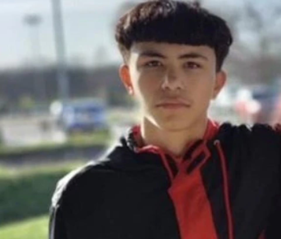 Who killed the young Antonio Rudolfo? does anyone know