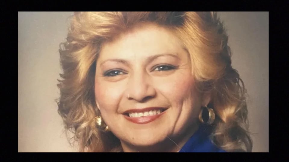 Mary Anzaldúa was shot to death by her own son (PHOTOS)