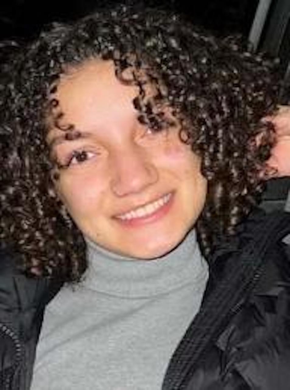 Ashley Batista was shot to death by her jealous boyfriend