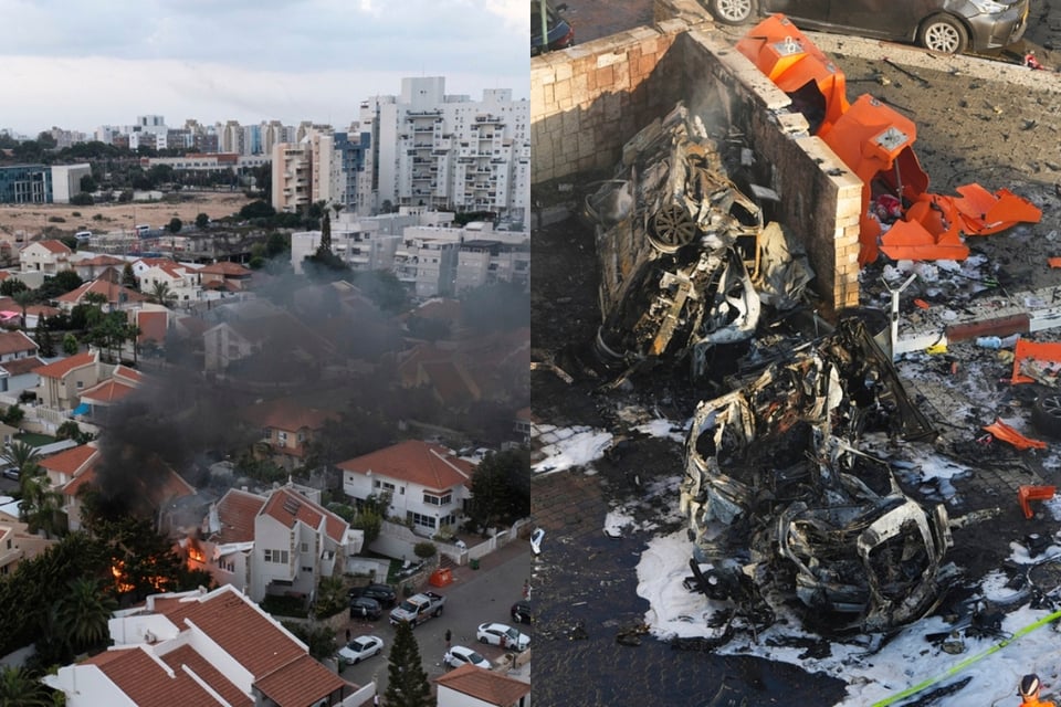 Hamas lanza ataque sorpresa a Israel en día festivo, dejando víctimas y caos