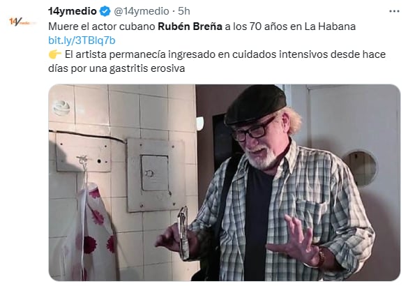 Luto espectáculos Cuba