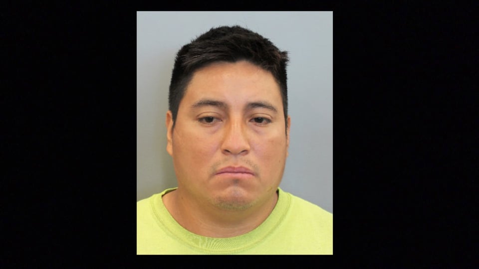 Fidel Baquin strangled and dismembered his wife Stephanie Hernández