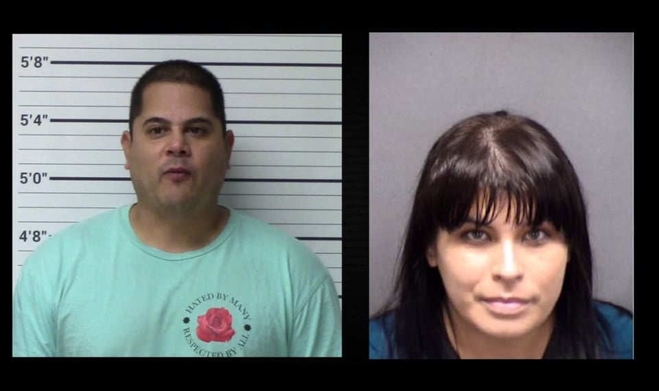 Jennifer Barideaux and her boyfriend Tadeo Garcés Jr. refuse to say what happened to the young Gideon Barideaux