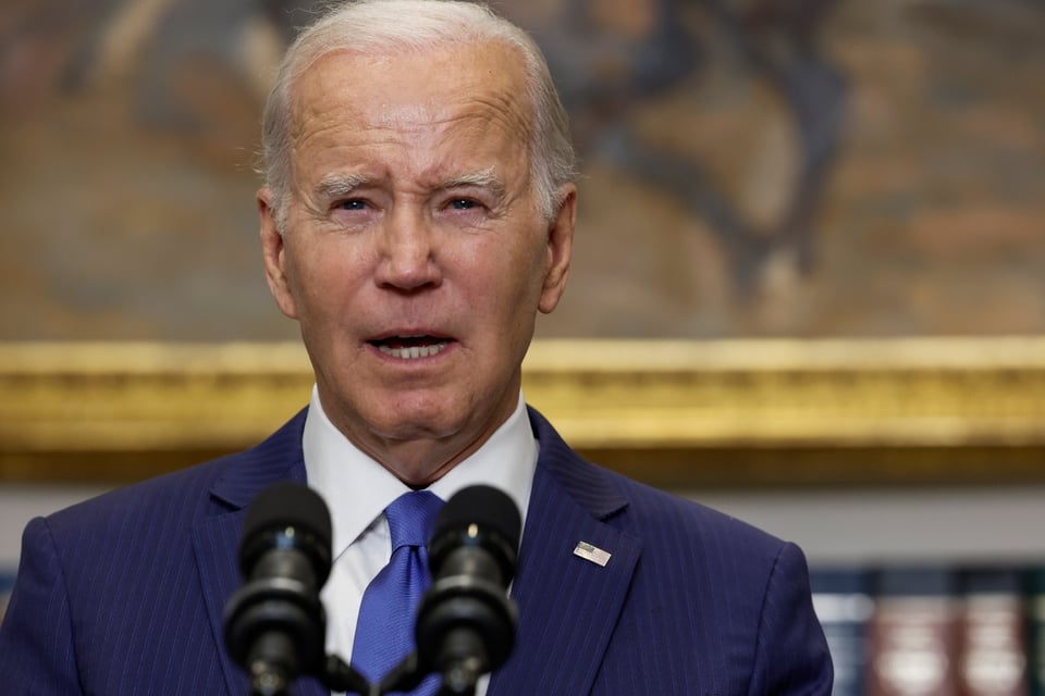 Biden condena ataques a Israel, Terroristas, Apoyo, Gobierno, Pueblo