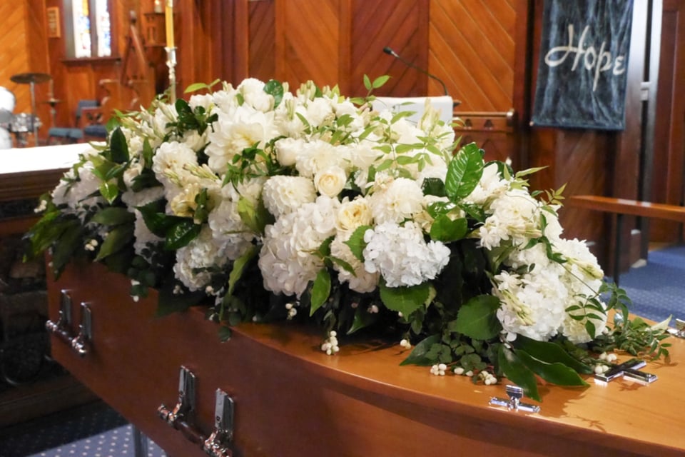 Condolencias, último adiós, famosa, Cine de Oro