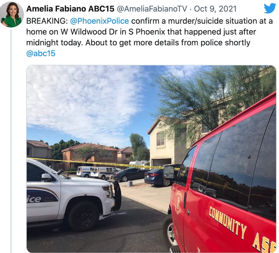 The State of Arizona Offers Help for Victims