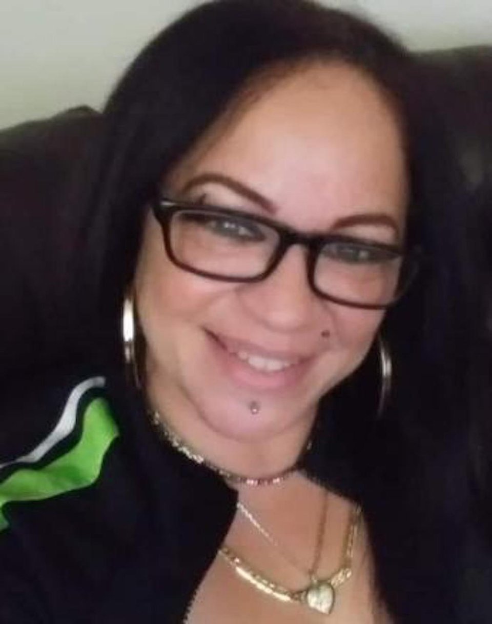 Bernadette Ortiz is shot to death by her boyfriend