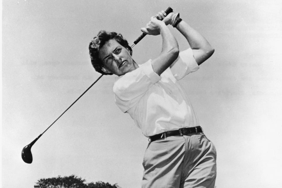 Betsy Rawls, Muerte, Golfista, US Open, EEUU