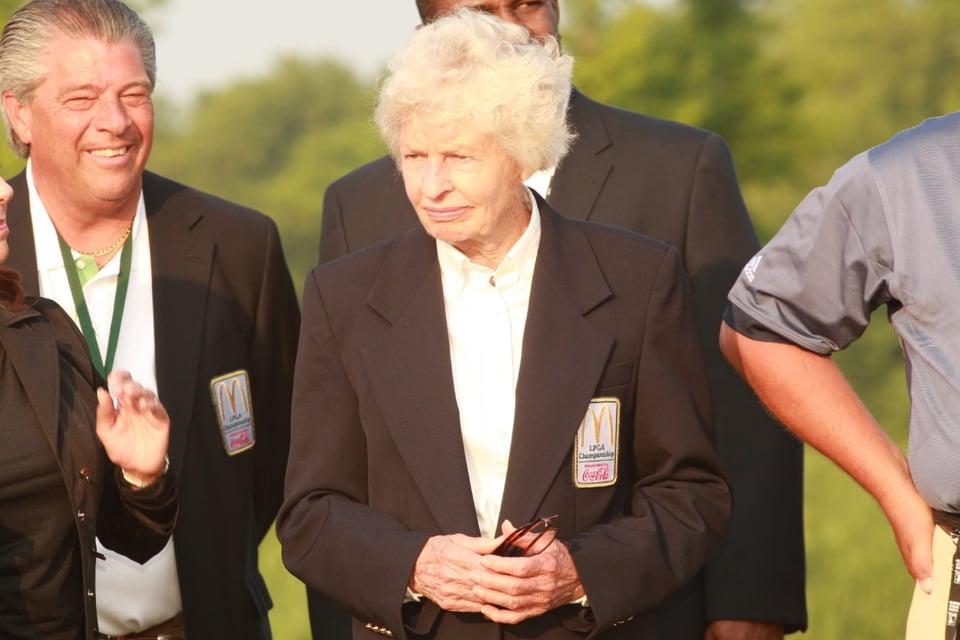 Muere la golfista Betsy Rawls, Golf, Estados Unidos, Muerte, Reconocida