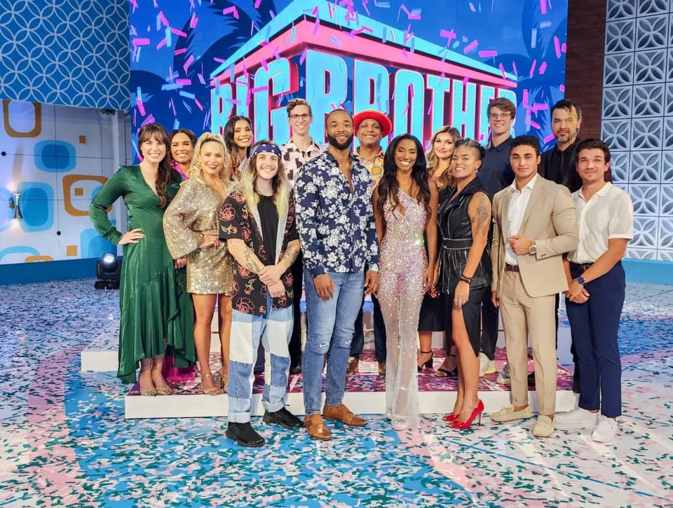 Big Brother show