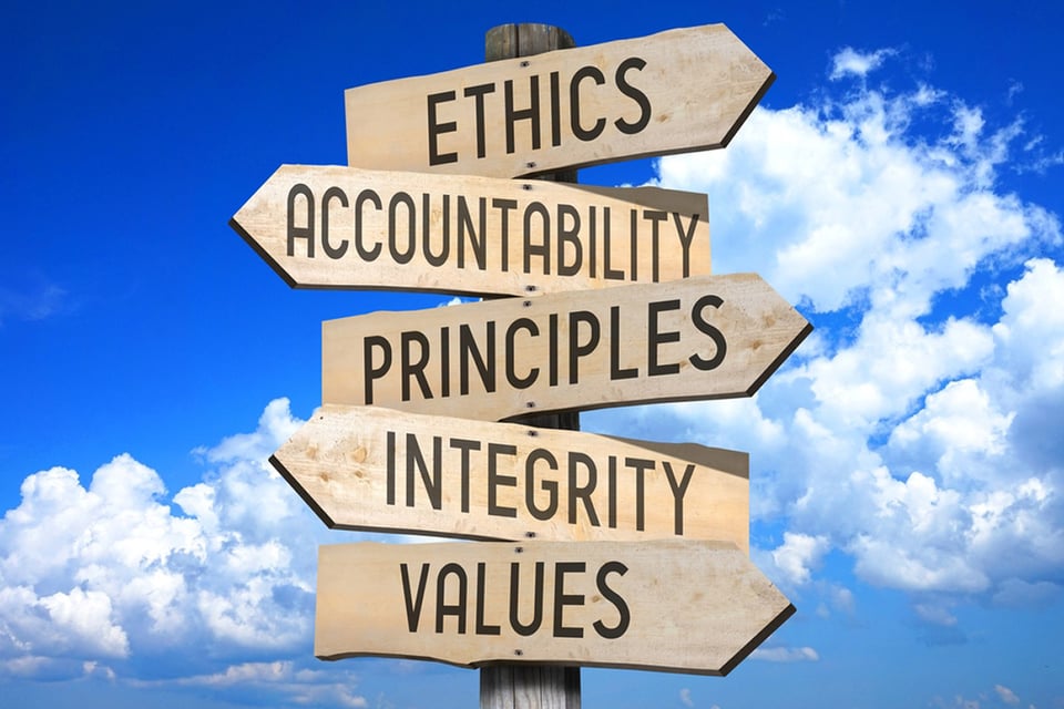 Big brother ethics
