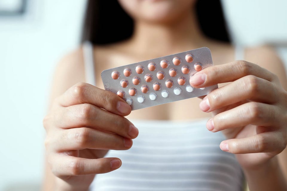 Pastillas anticonceptivas, Anticonceptivos orales, métodos, protección, embarazo