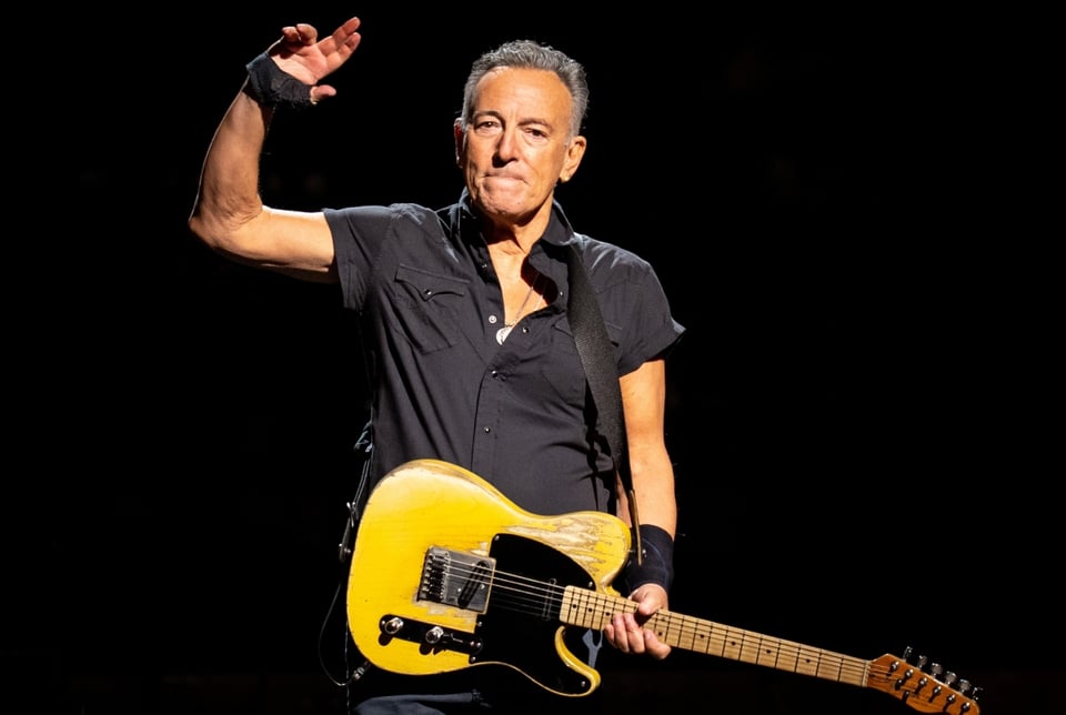 Muere la madre de Bruce Springsteen, Bruce Springsteen, Adele Springsteen, Muerte, Estados Unidos
