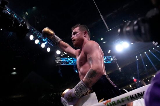 Campeón, Logros, Carrera, Historia, Teddy Atlas arremete contra Canelo