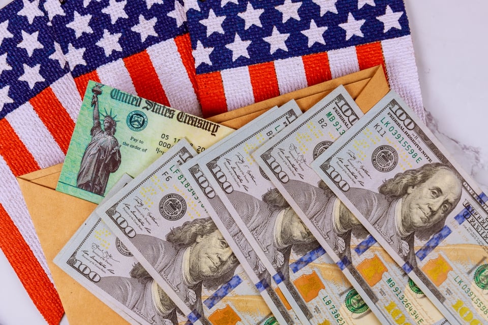 Ayuda económica Estados Unidos
