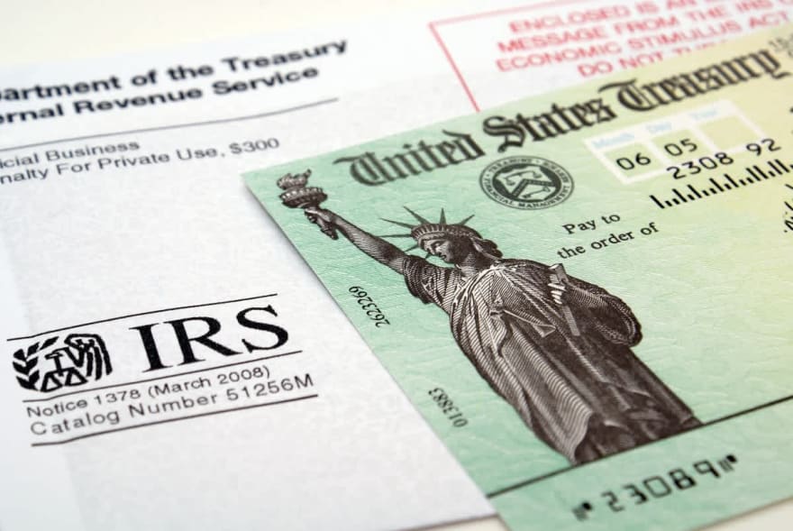 Who should send an amended return to the IRS?