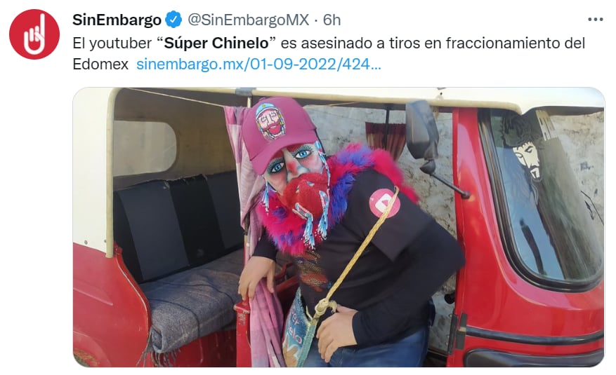 Murder Mexico