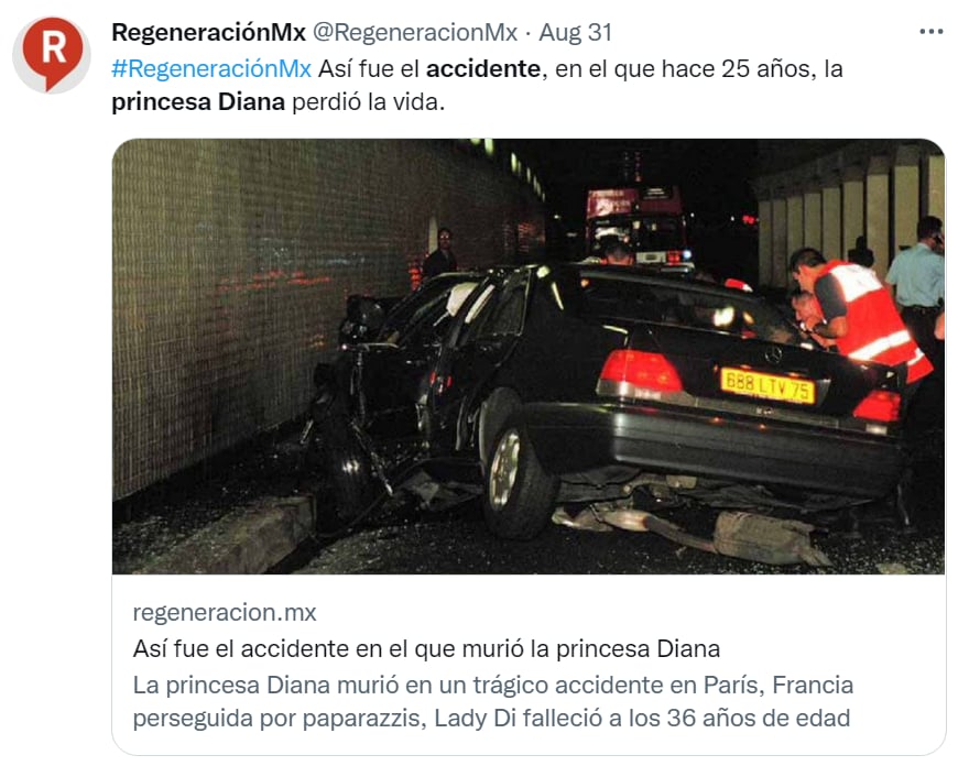 Reina Isabel princesa Diana