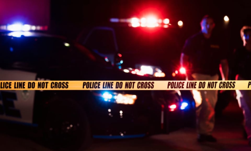United States shooting