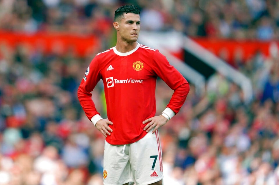 Desestimaron la demanda contra Cristiano Ronaldo por supuesta agresión