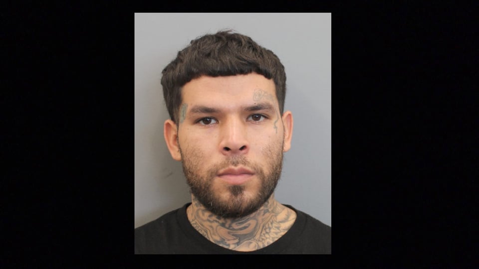 Does Óscar Cabrera deserve the death penalty for a double homicide? (PHOTOS)