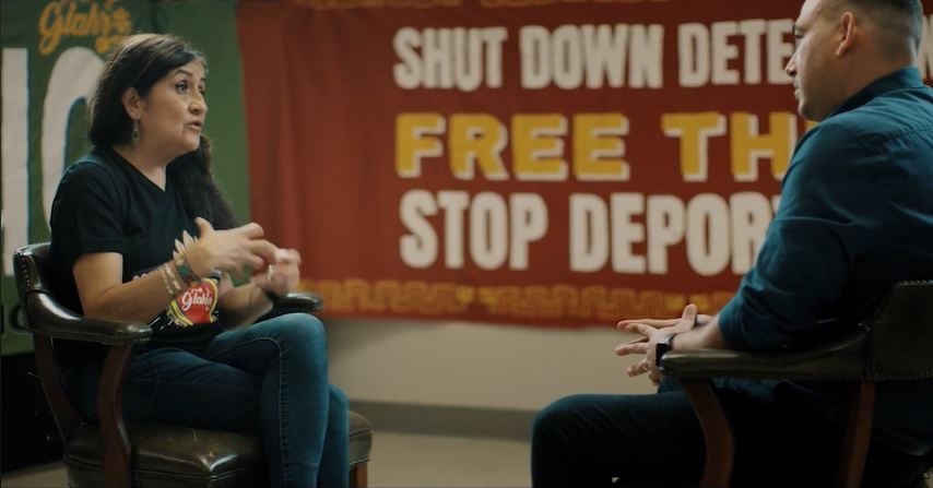Palabras de aliento para las víctimas