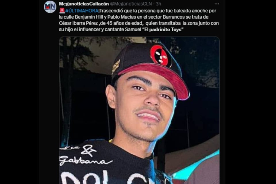 Policía, México, Disparos, Cantante, MundoNOW