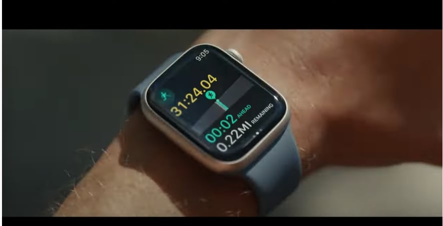 Apple Watch Series 8