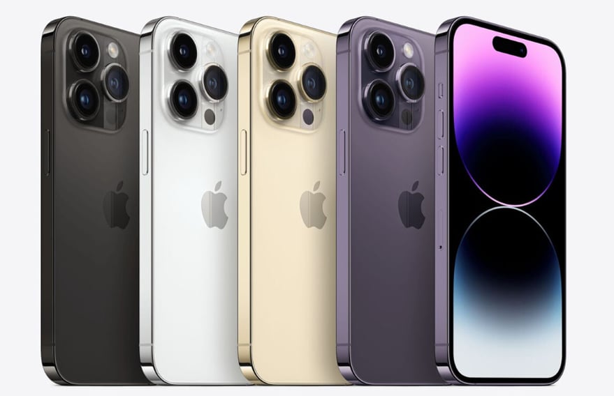 Iphone 14 y Iphone 14+
