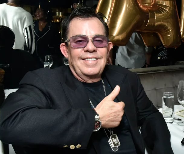 ¿Quién era JR Ridinger?