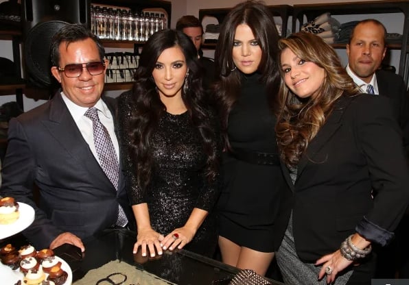 Las diversas empresas de JR Ridinger