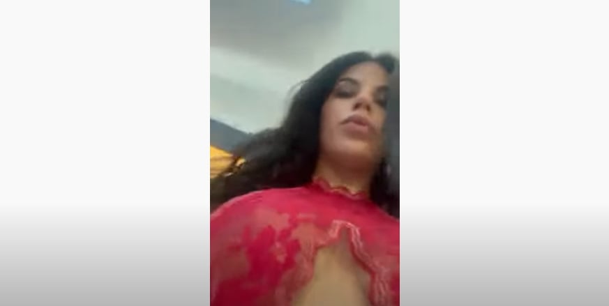 Lizbeth Rodríguez y Celia Lora se graban en ropa interior