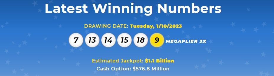 Mega Millions acumula su segundo bote más alto