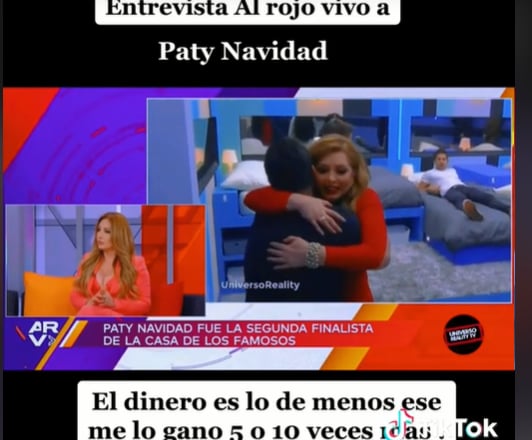 "El dinero es lo de menos, me lo gano cinco o diez veces más"